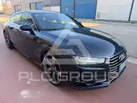 2014 Audi A7