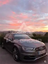 2014 Audi S3