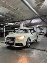 2014 Audi A1