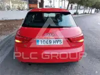 2014 Audi A1