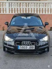 2014 Audi A1