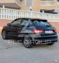 2014 Audi A1