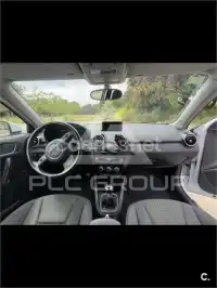 2014 Audi A1