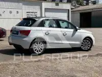 2014 Audi A1