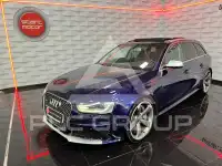 2014 Audi RS4