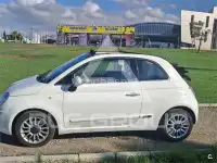 2014 Fiat 500