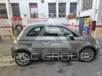 2014 Fiat 500