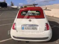 2014 Fiat 500