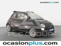 2014 Fiat 500