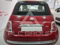 2014 Fiat 500
