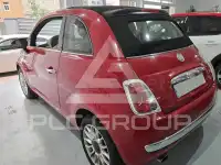 2014 Fiat 500