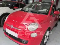 2014 Fiat 500
