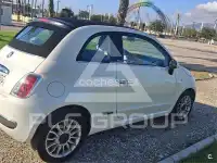 2014 Fiat 500