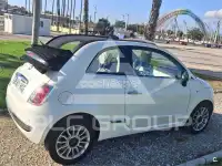 2014 Fiat 500