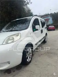 2014 Fiat QUBO