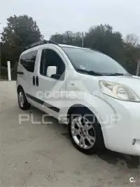 2014 Fiat QUBO
