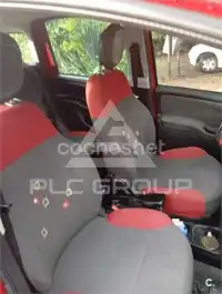 2014 Fiat Panda