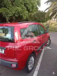 2014 Fiat Panda