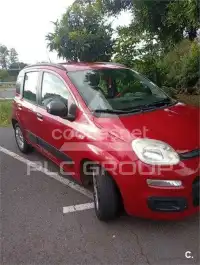 2014 Fiat Panda