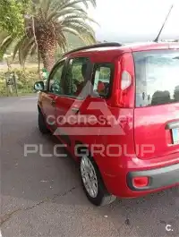 2014 Fiat Panda