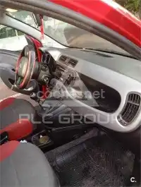 2014 Fiat Panda