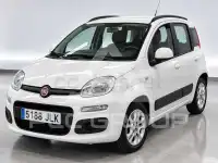 2014 Fiat Panda