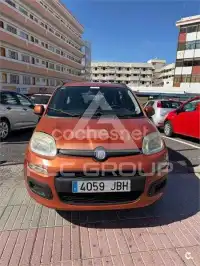 2014 Fiat Panda