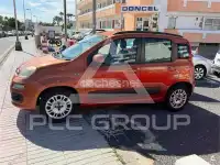 2014 Fiat Panda