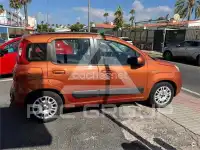 2014 Fiat Panda
