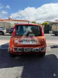 2014 Fiat Panda
