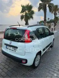 2014 Fiat Panda