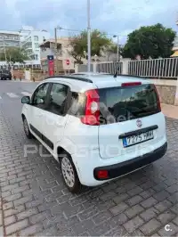 2014 Fiat Panda