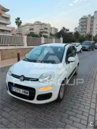2014 Fiat Panda