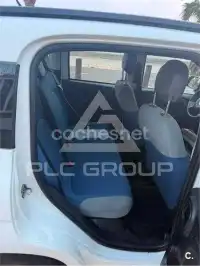 2014 Fiat Panda