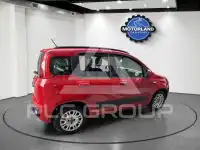 2014 Fiat Panda