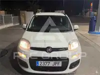 2014 Fiat Panda