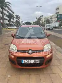 2014 Fiat Panda