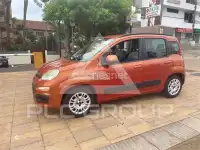 2014 Fiat Panda