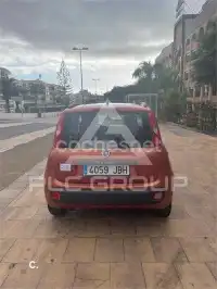 2014 Fiat Panda