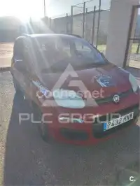 2014 Fiat Panda