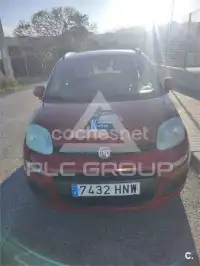 2014 Fiat Panda