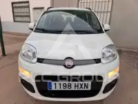 2014 Fiat Panda
