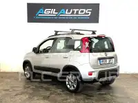 2014 Fiat Panda