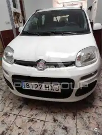 2014 Fiat Panda