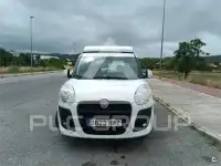 2014 Fiat Doblo