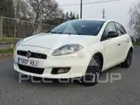 2014 Fiat Bravo