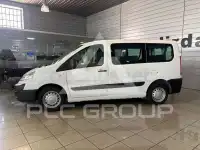 2014 Fiat Scudo