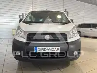 2014 Fiat Scudo