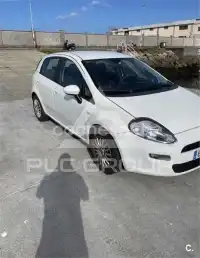 2014 Fiat Punto