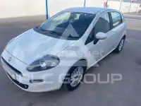 2014 Fiat Punto